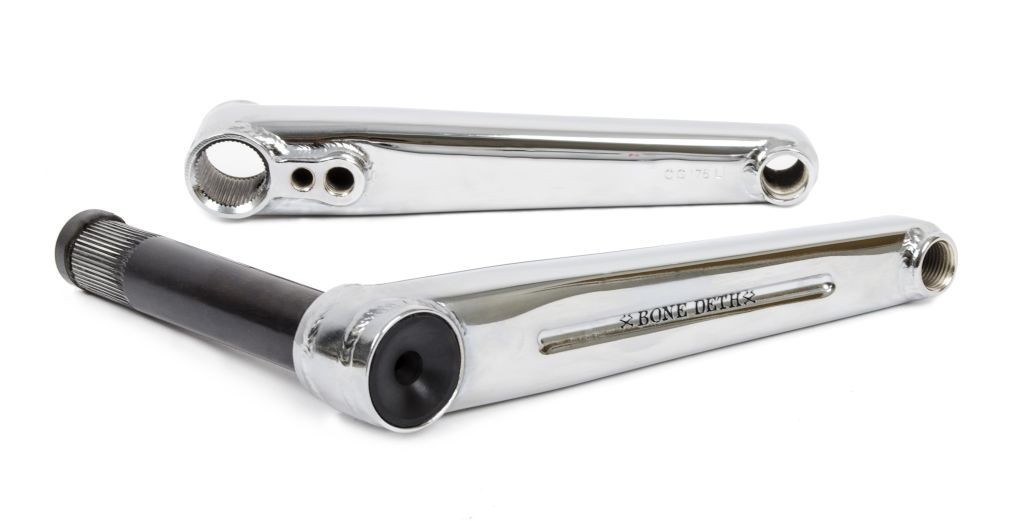 Bone Deth Penetrator Cranks - Americancycle.com & Acebmx.com
