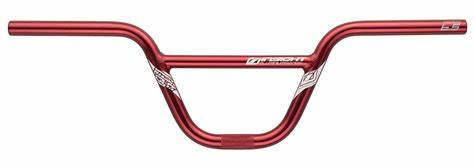 Insight Alloy Race Handlebars BMX Racing Parts - Main Image