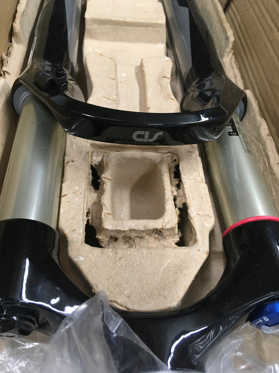 Rock Shox SID Solo Air RCT3 100mm 2915 29R - Americancycle.com