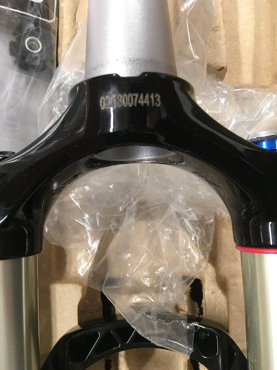 Rock Shox SID Solo Air RCT3 100mm 2915 29R - Americancycle.com