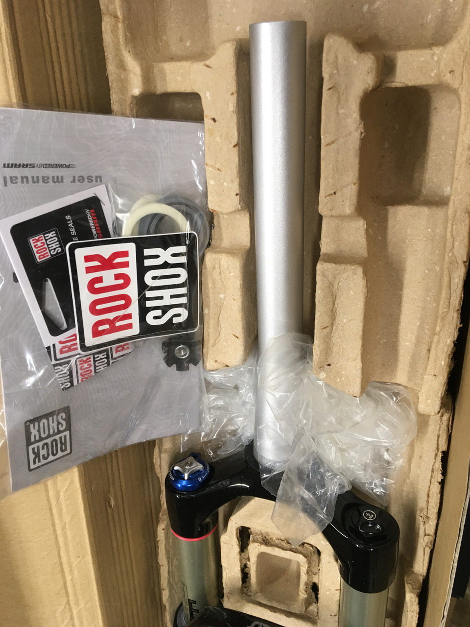 Rock Shox SID Solo Air RCT3 100mm 2915 29R - Americancycle.com