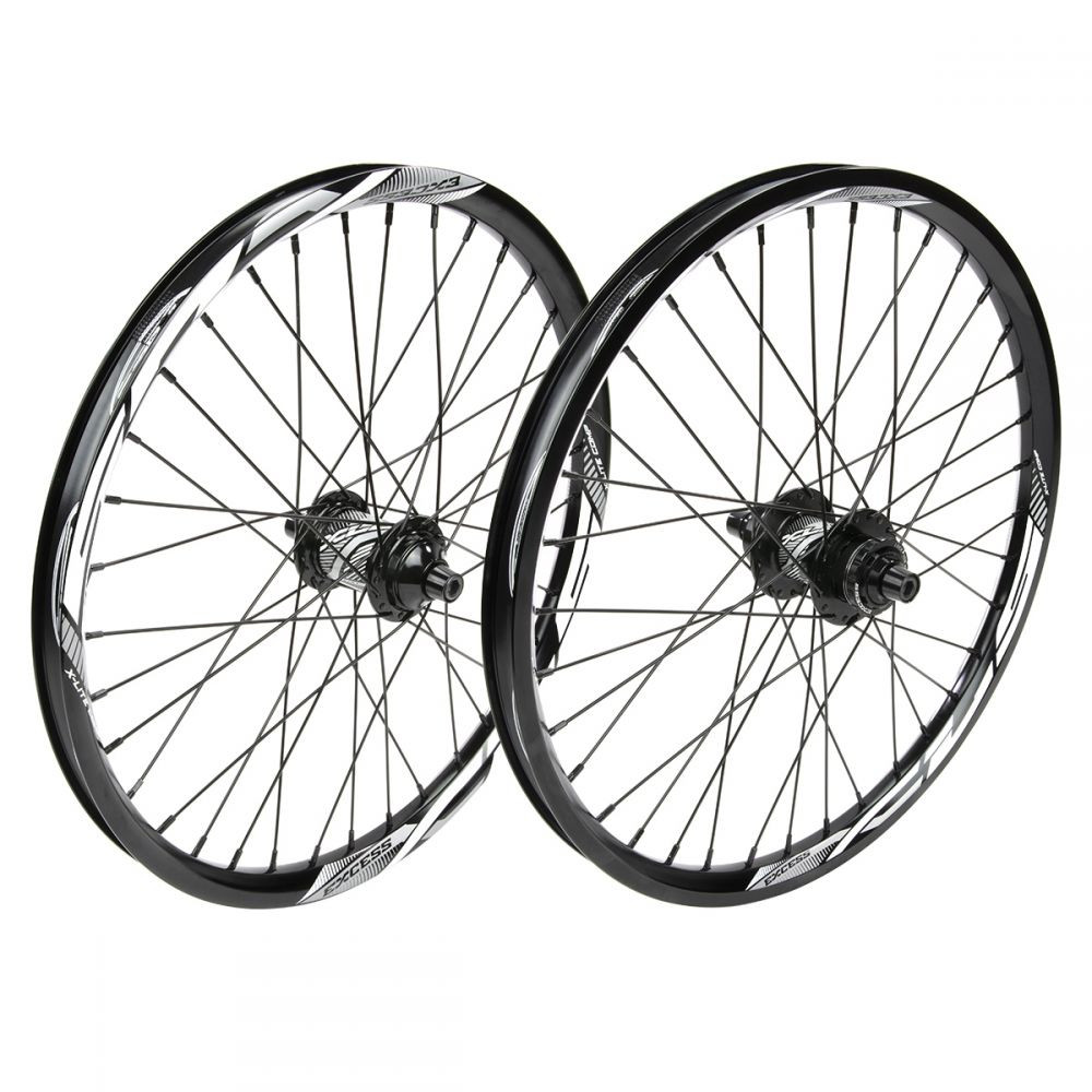 EXCESS XLS-2 OS20 451 36H ALLOY WHEELSET - Americancycle.com