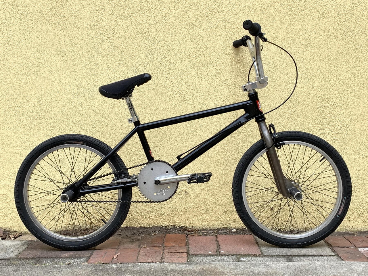 S&M Complete BMX Bike1