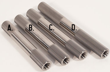 Profile Spindle Titanium for your Cranks Upgrade Americancycle.com