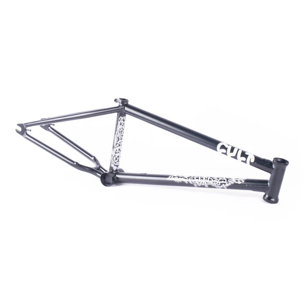 CULT BMX corey walsh TT20.75 RAWカラー Cult Walsh Frame Corey Walsh Colorway - Americancycle.com & Acebmx.com