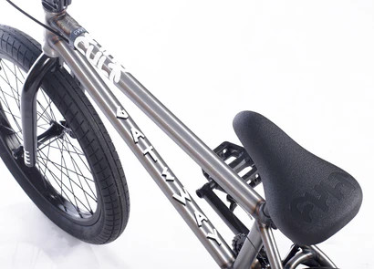 The Cult Gateway Bike is for Freestyle, Skatepark and Street Riding