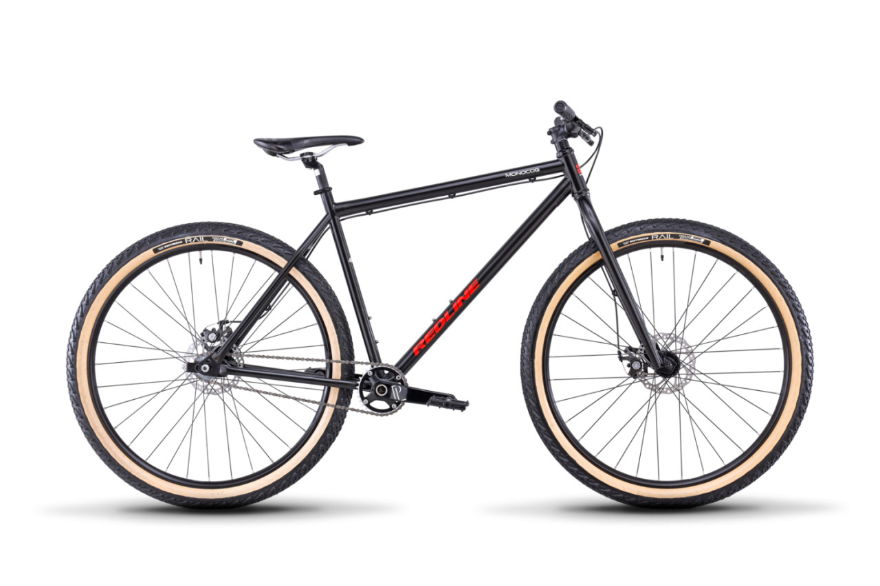 Redline Monocog Bike - Main Image