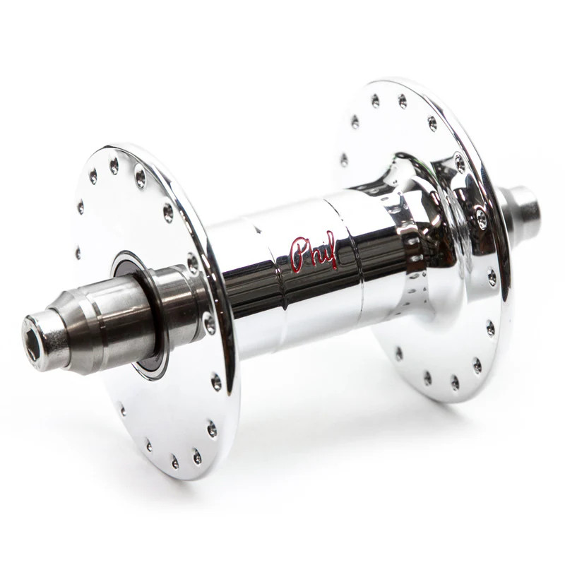 Phil Wood TRACK HUB FRONT HIGH FLANGE CLASSIC MODEL