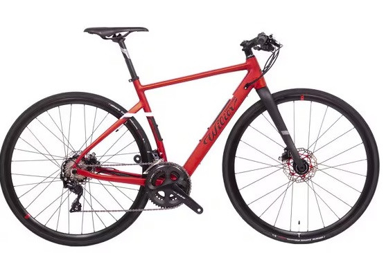 WILIER TRIESTINA Gravel Ebike - Americancycle.com & Acebmx.com