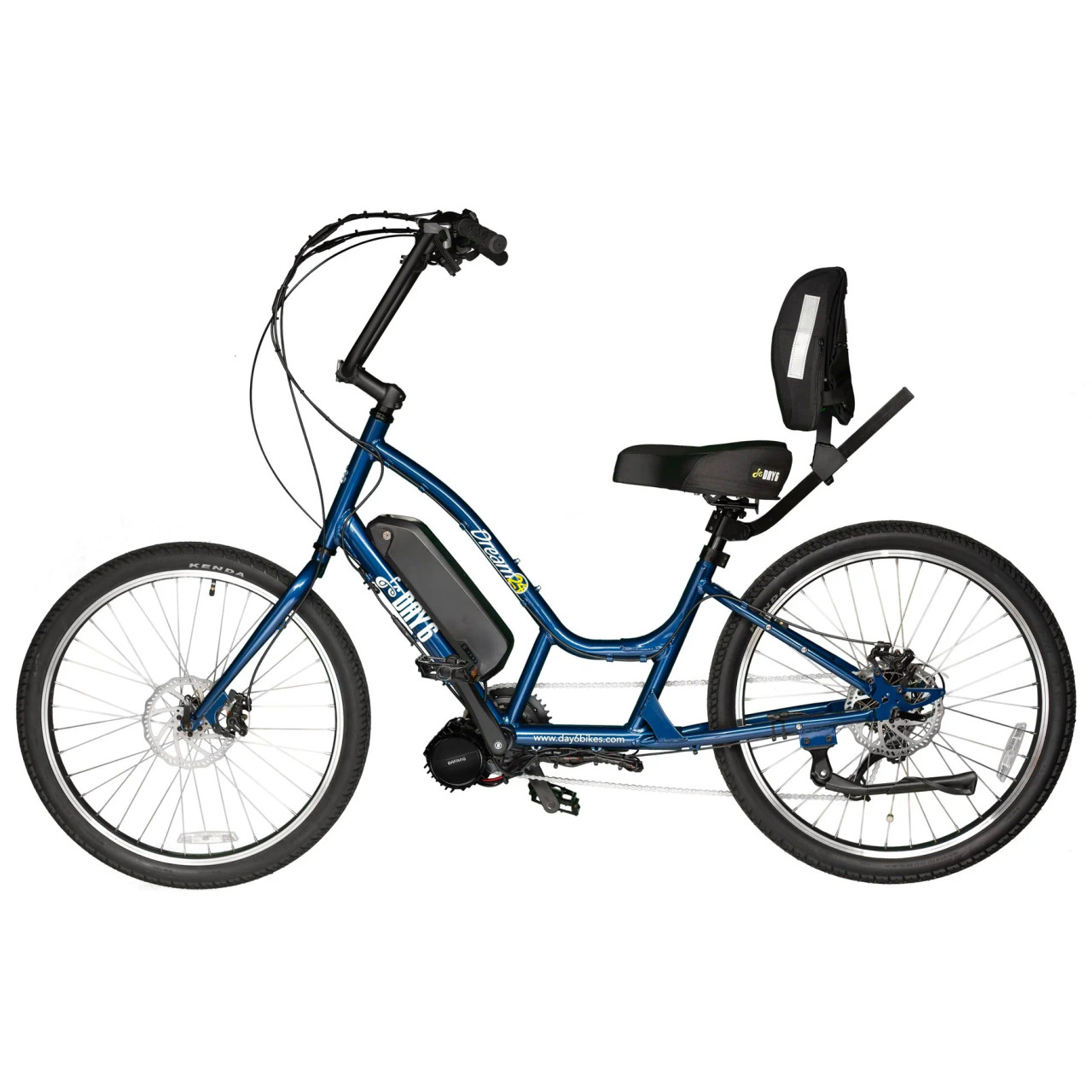Day 6 Ultra 750 Ebike Day 6 Ultra 750 Ebike