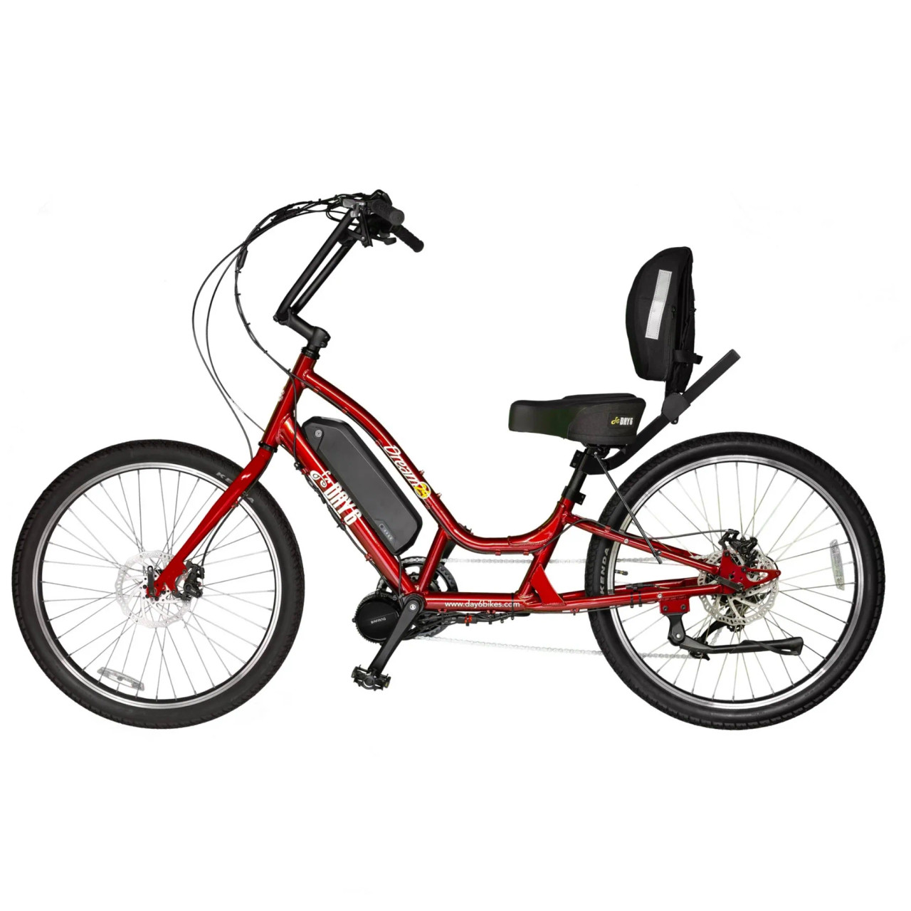 Day 6 Ultra 750 Ebike Day 6 Ultra 750 Ebike