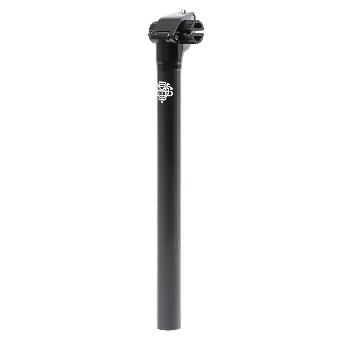 Odyssey Intac Railed Seapost BMX Black - Americancycle.com