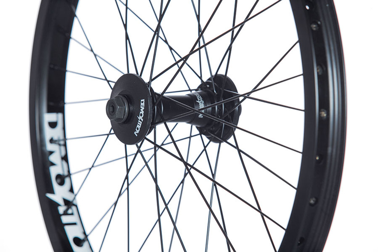 BMX フロント ホイール DEMOLITION Front Wheel Whistler Front Pro Wheel Plus – Demolition Parts