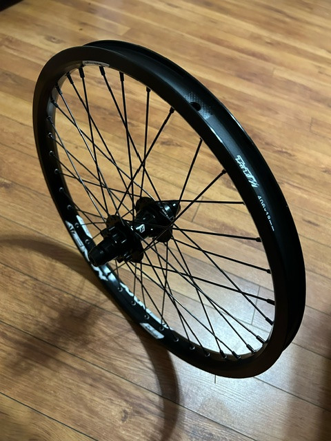TNT Disc Rear Wheel - Americancycle.com & Acebmx.com