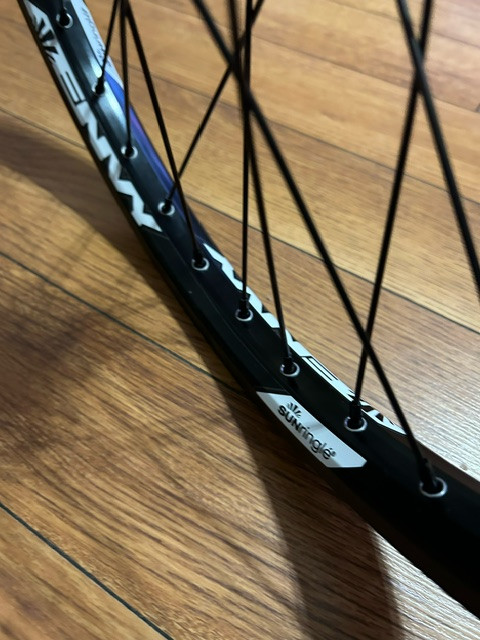 TNT Disc Rear Wheel - Americancycle.com & Acebmx.com