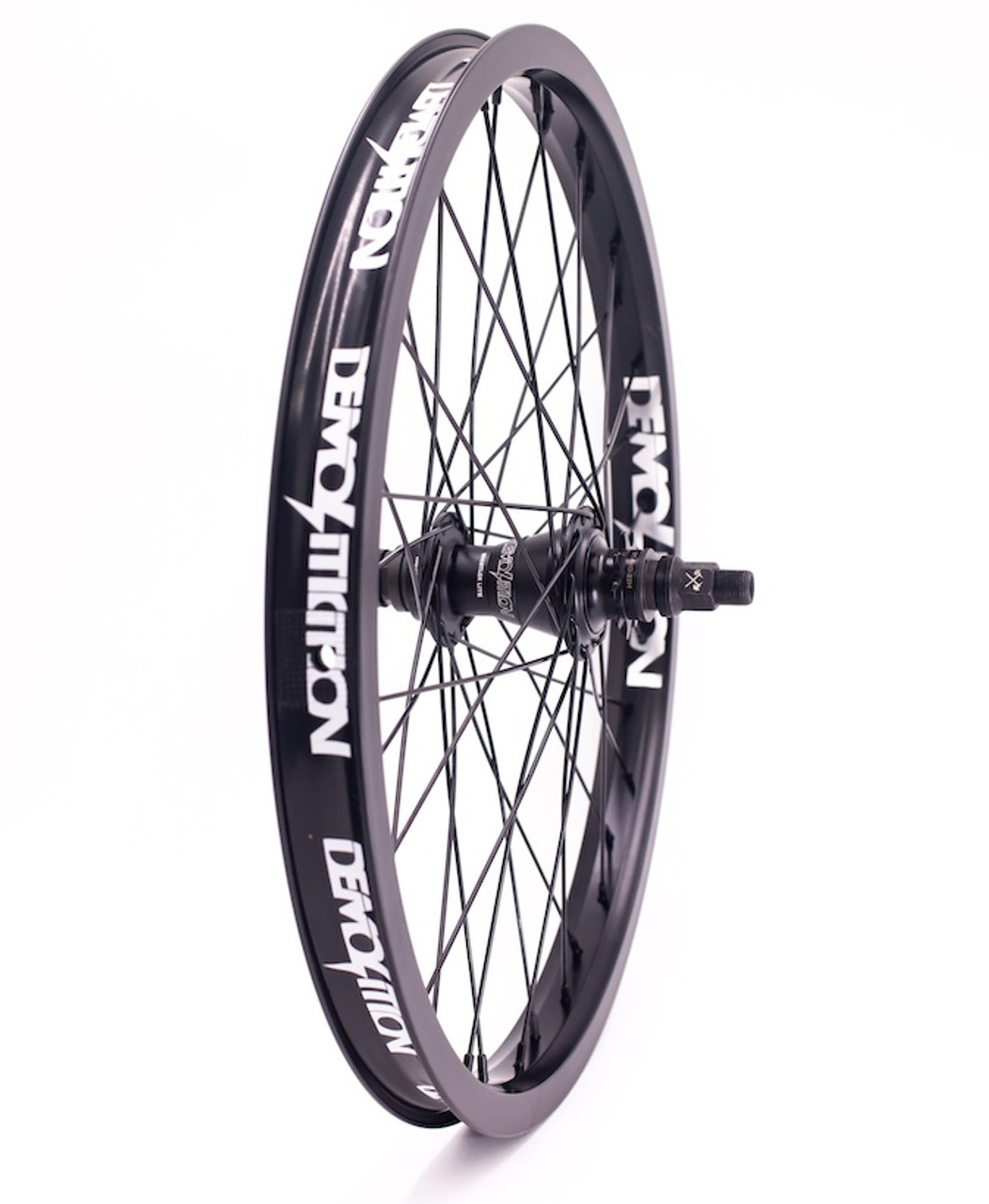 パーツ DEMOLITION WHISTLER LITE CASSETTE WHEEL Whistler Lite Cassette Hub – Demolition Parts