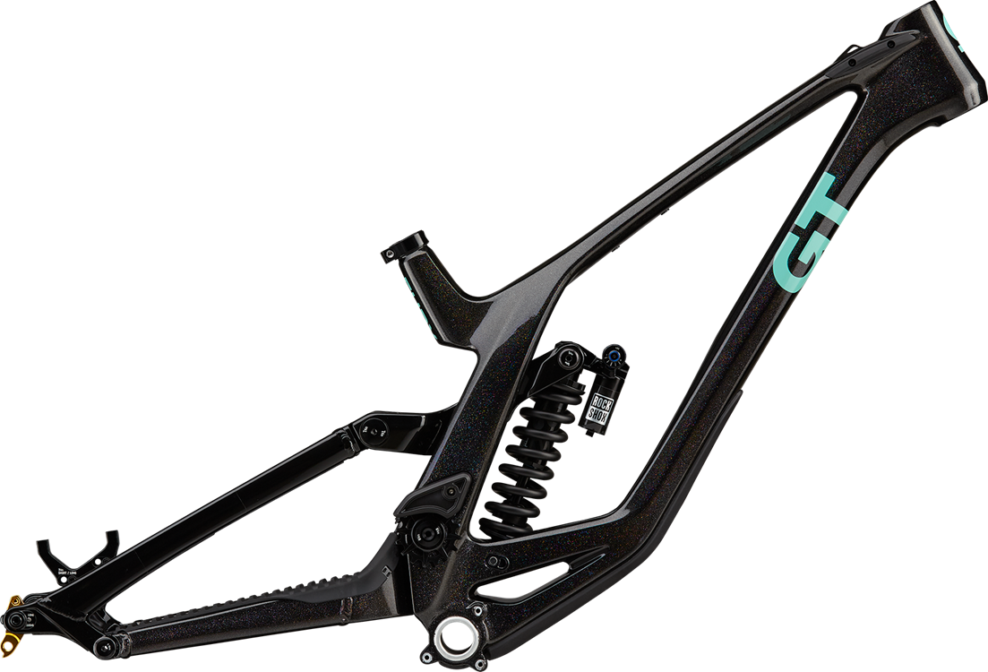 GT Fury Carbon Frame - Americancycle.com & Acebmx.com