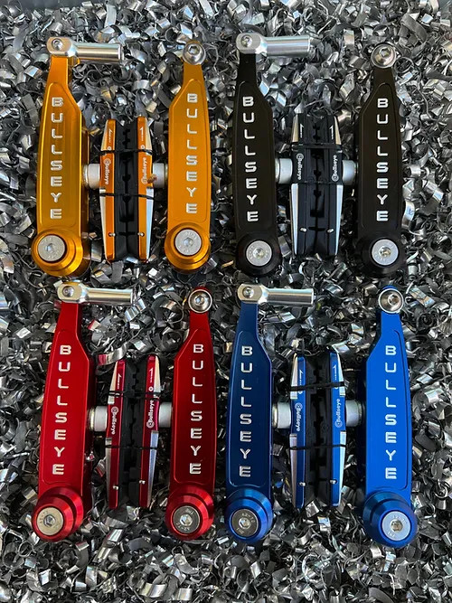 Bullseye Elite Brake Combo New - Main Image