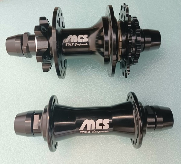 Sun Wheels with MCS Cassette - Americancycle.com & Acebmx.com