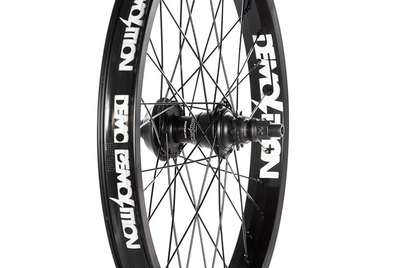 Demolition Basic Plus Cassette Rear Wheel