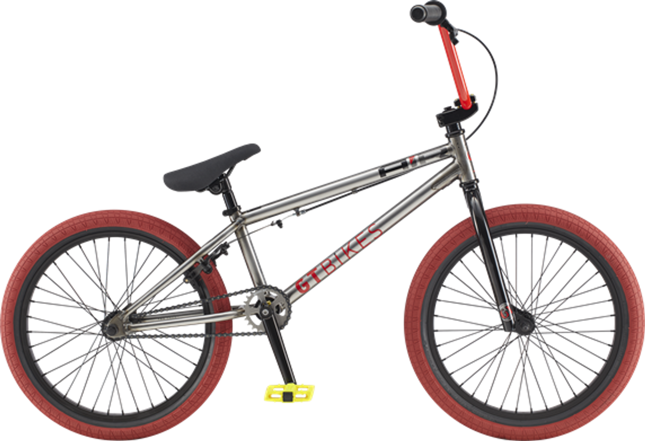 GT Air BMX Bike Freestyle BMX
