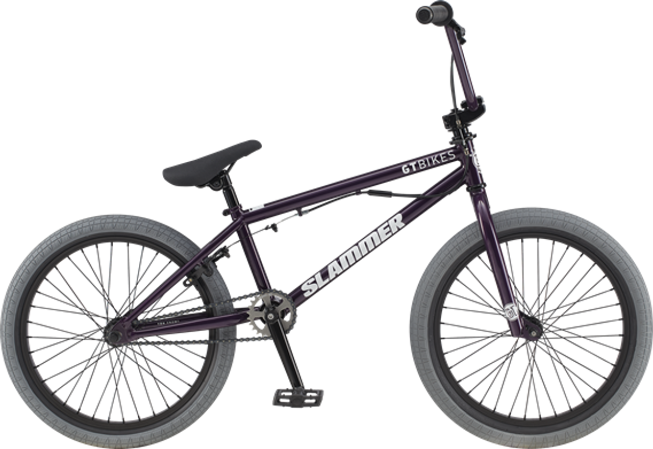 slammer bmx bike