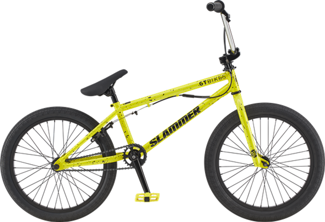 GT Slammer Complete BMX Bike