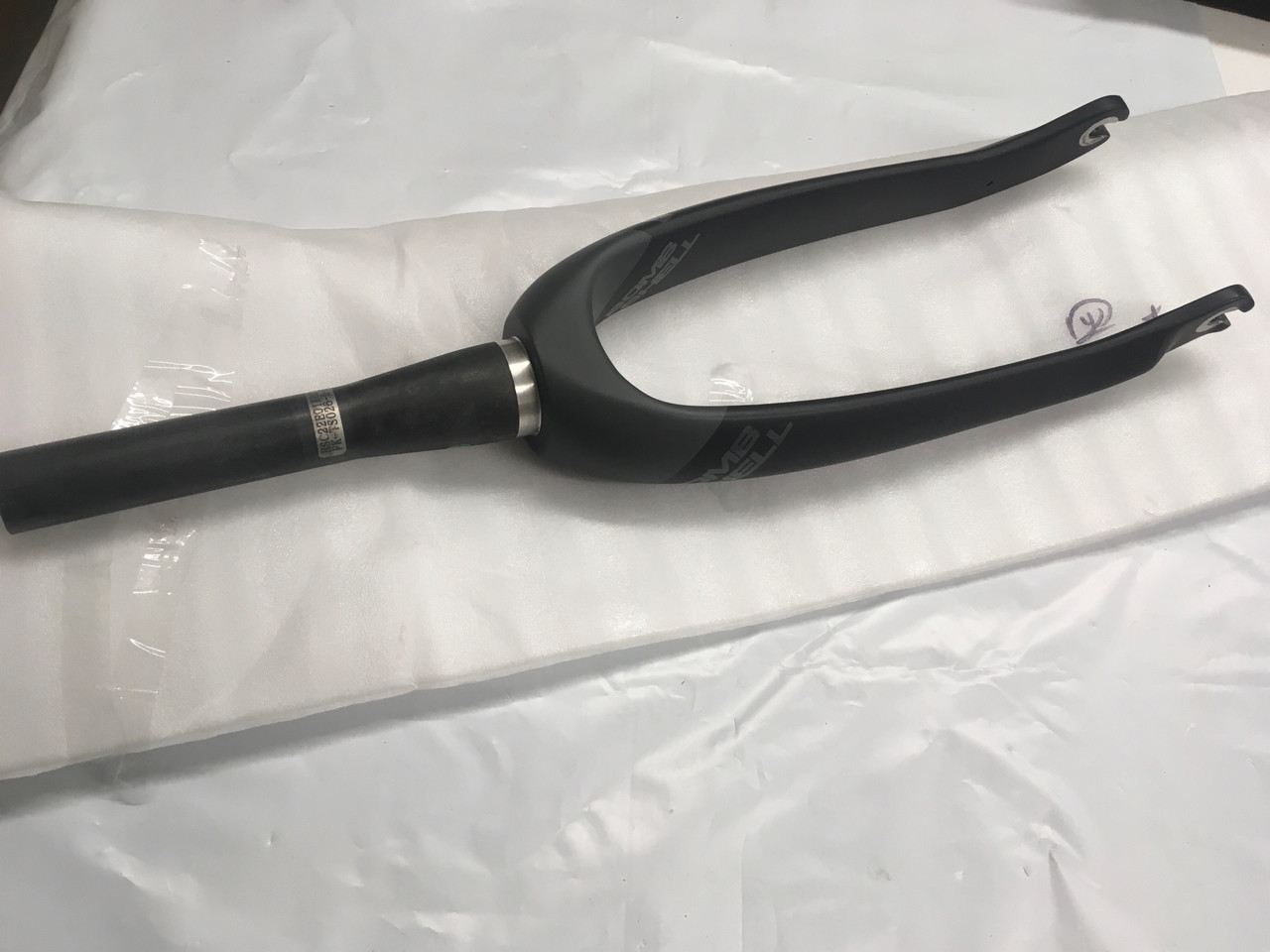 Avent Orca Tapered Fork - Americancycle.com & Acebmx.com