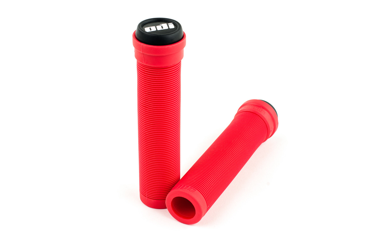 ODI grip 専用商品 ODI Longneck Soft Flangeless Grips