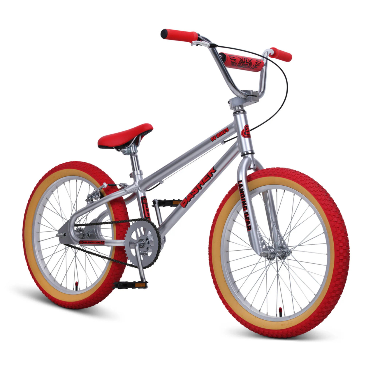 SE Basher Bike 20 - Americancycle.com & Acebmx.com