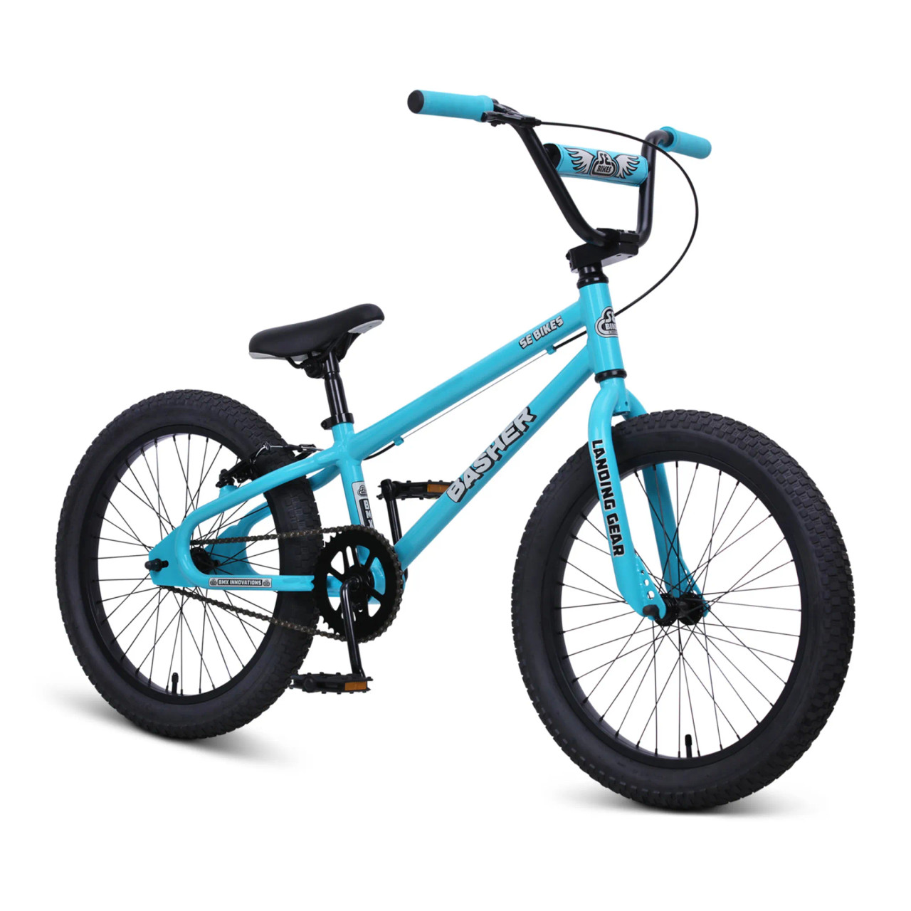 SE Basher Bike 20 - Americancycle.com & Acebmx.com