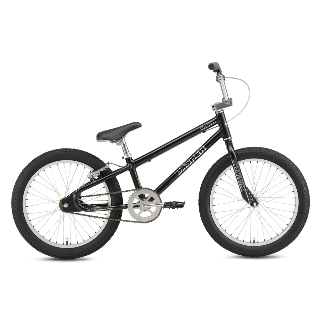 SE Basher Bike 20 - Americancycle.com & Acebmx.com
