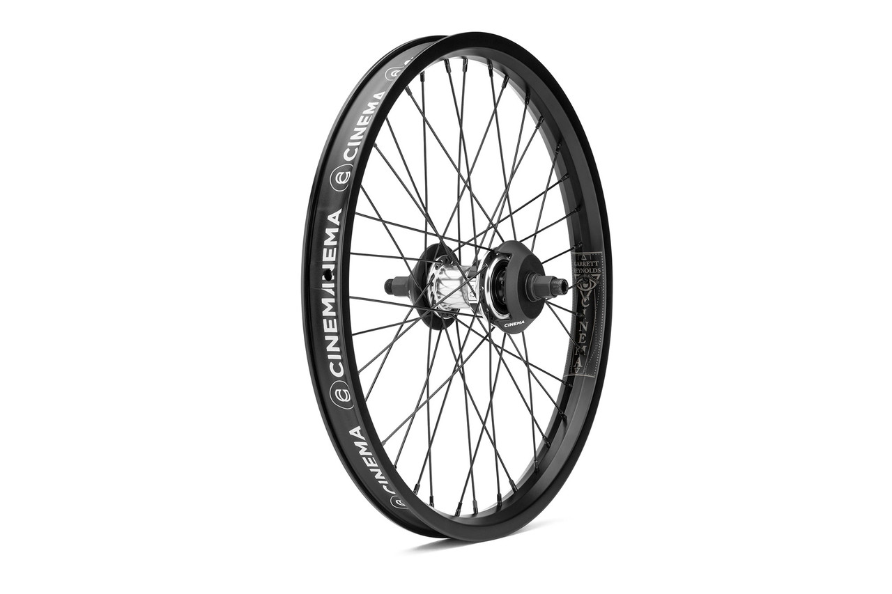 Cinema Reynolds Freecoaster Wheel Black - Americancycle.com