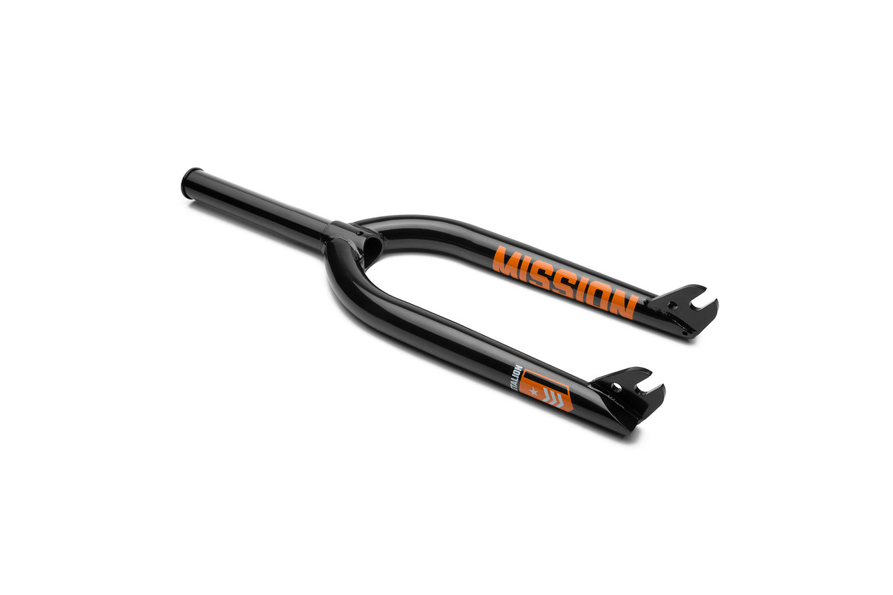 Mission Battalion Fork V2 - Americancycle.com & Acebmx.com