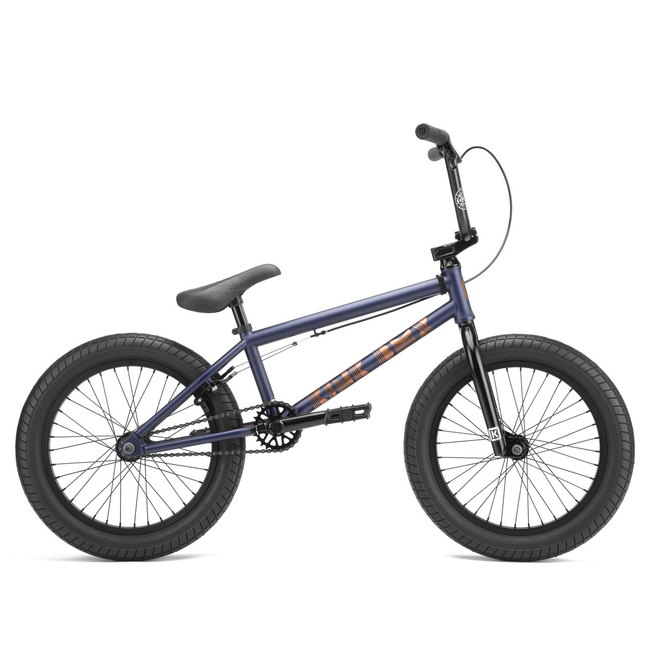 Kink Kicker 18 Bike - Americancycle.com & Acebmx.com