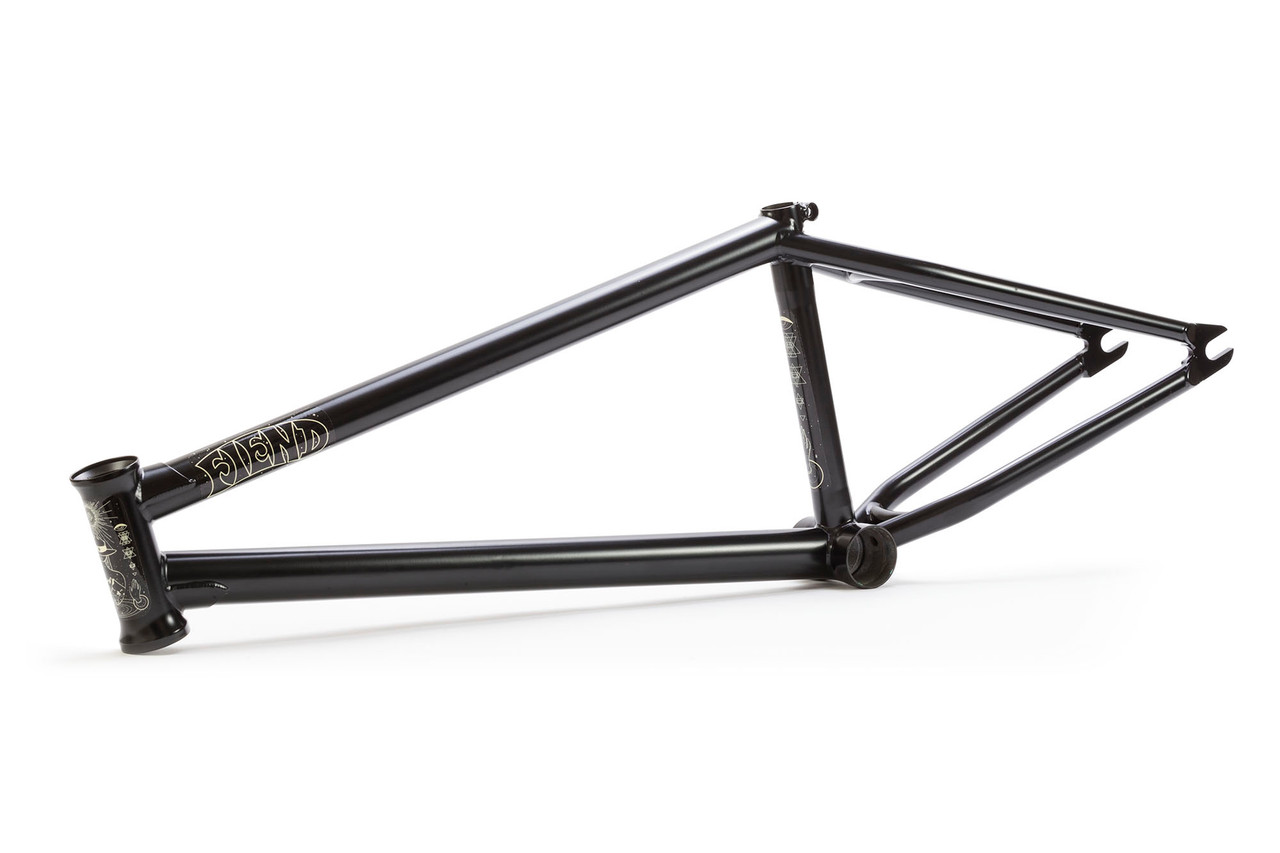 Fiend Palmere V3 Brakeless Frame - Americancycle.com & Acebmx.com
