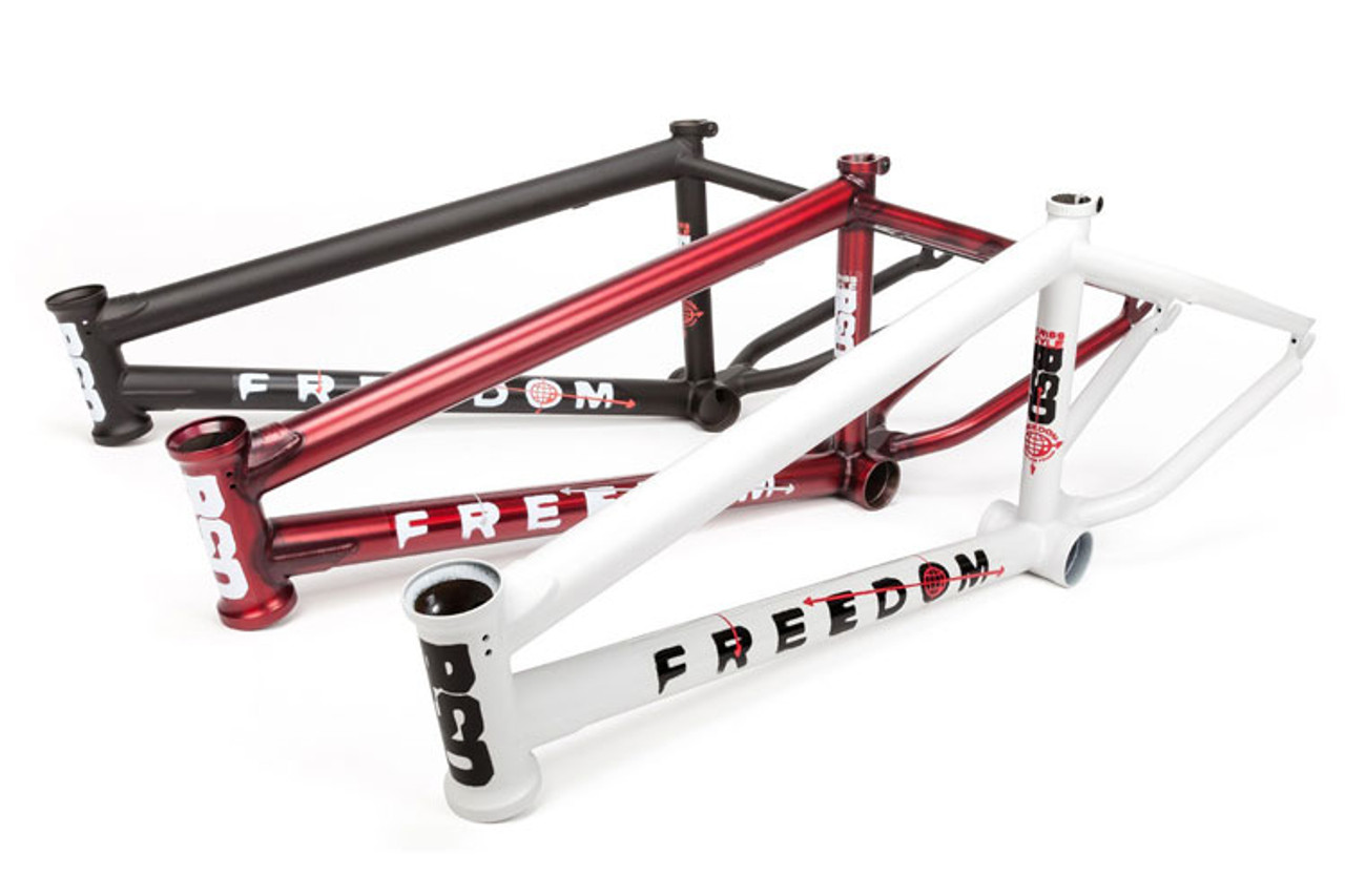 BSD Freedom Frame - Americancycle.com & Acebmx.com