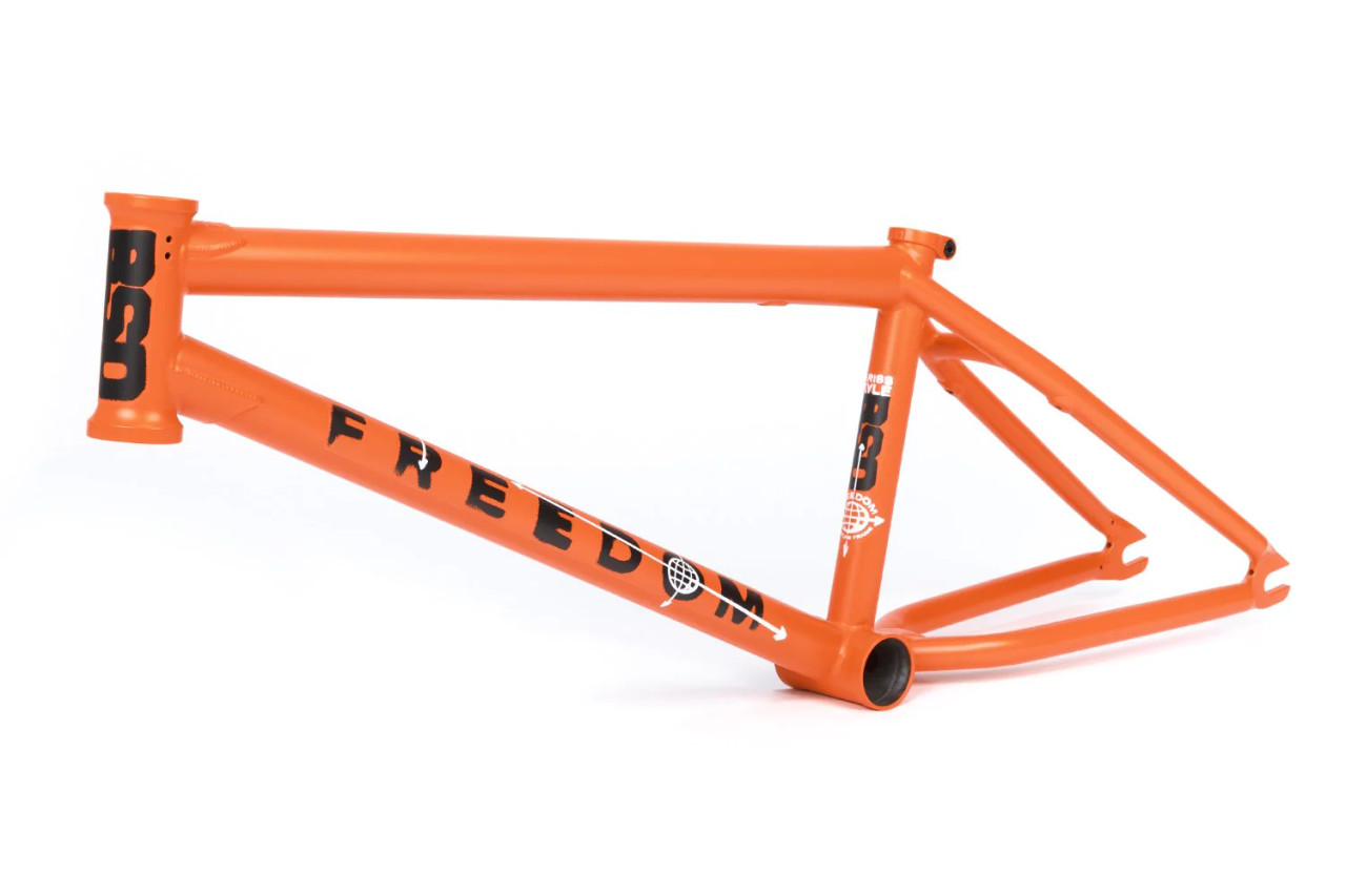 BSD Freedom Frame - Americancycle.com & Acebmx.com