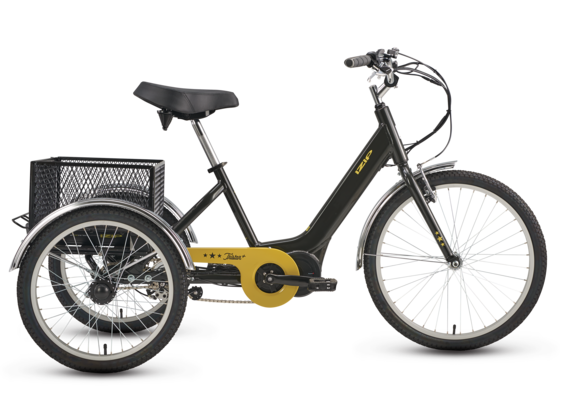 iZip Tristar Plus
