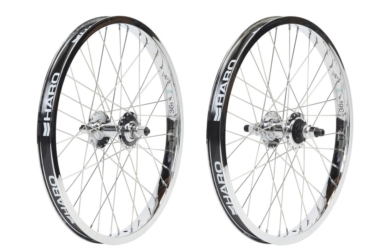 Haro 20 inch rims Clearance