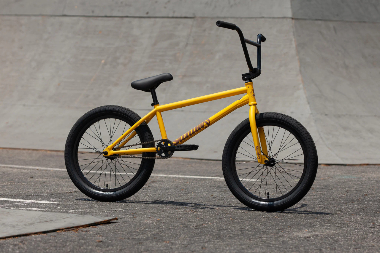 自転車本体 SundayBMX Sunday Scout Bike 21