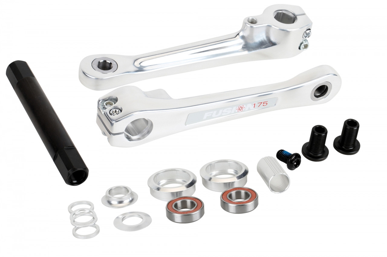 haro fusion alloy pegs