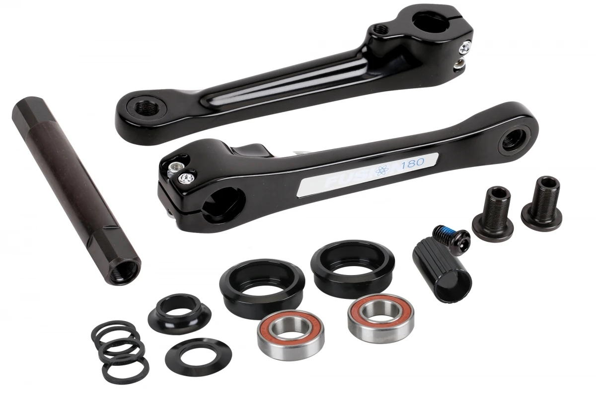 Haro Fusion Cranks for BMX Bikes