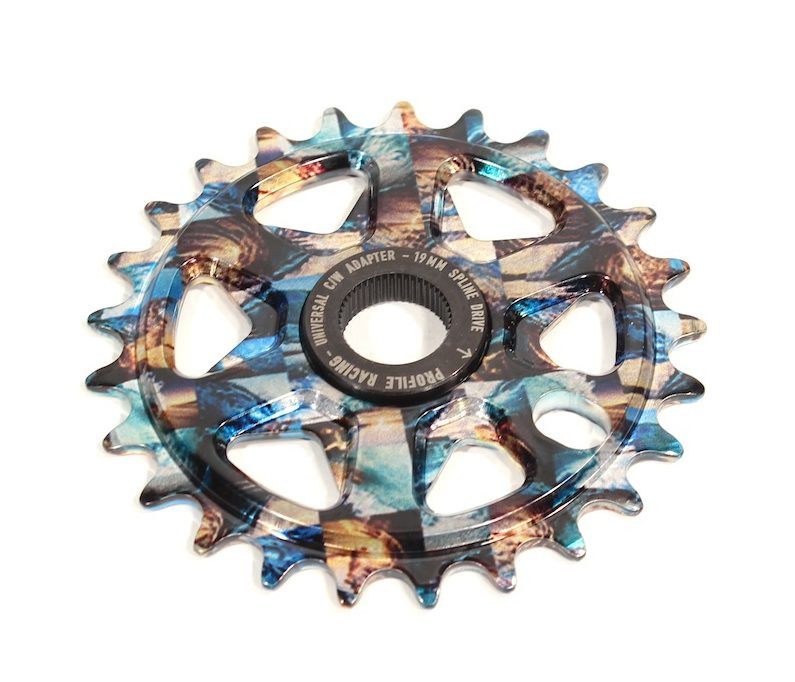 Profile Racing 45t Bmx Sprocket Profile Sabre Drive Sprocket BMX