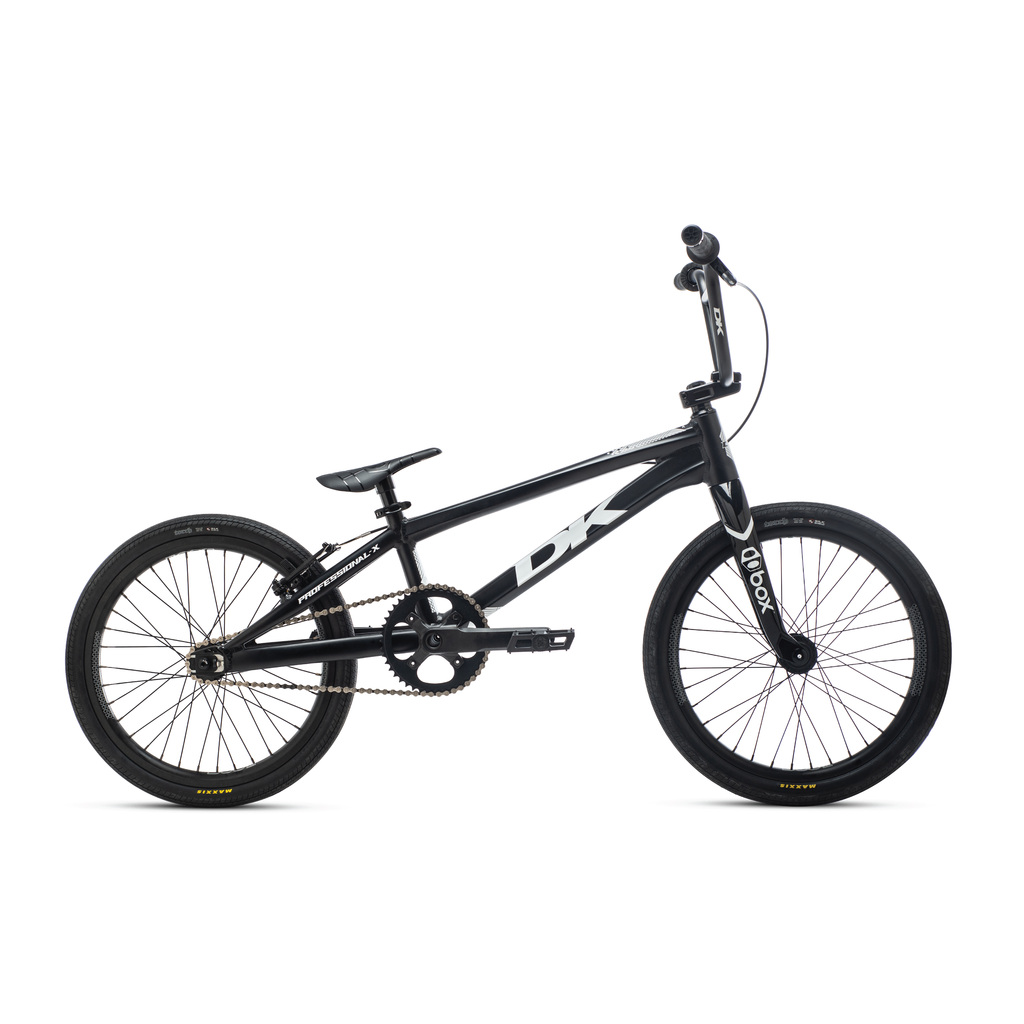 DK Professional X Bike Race - Acebmx.com