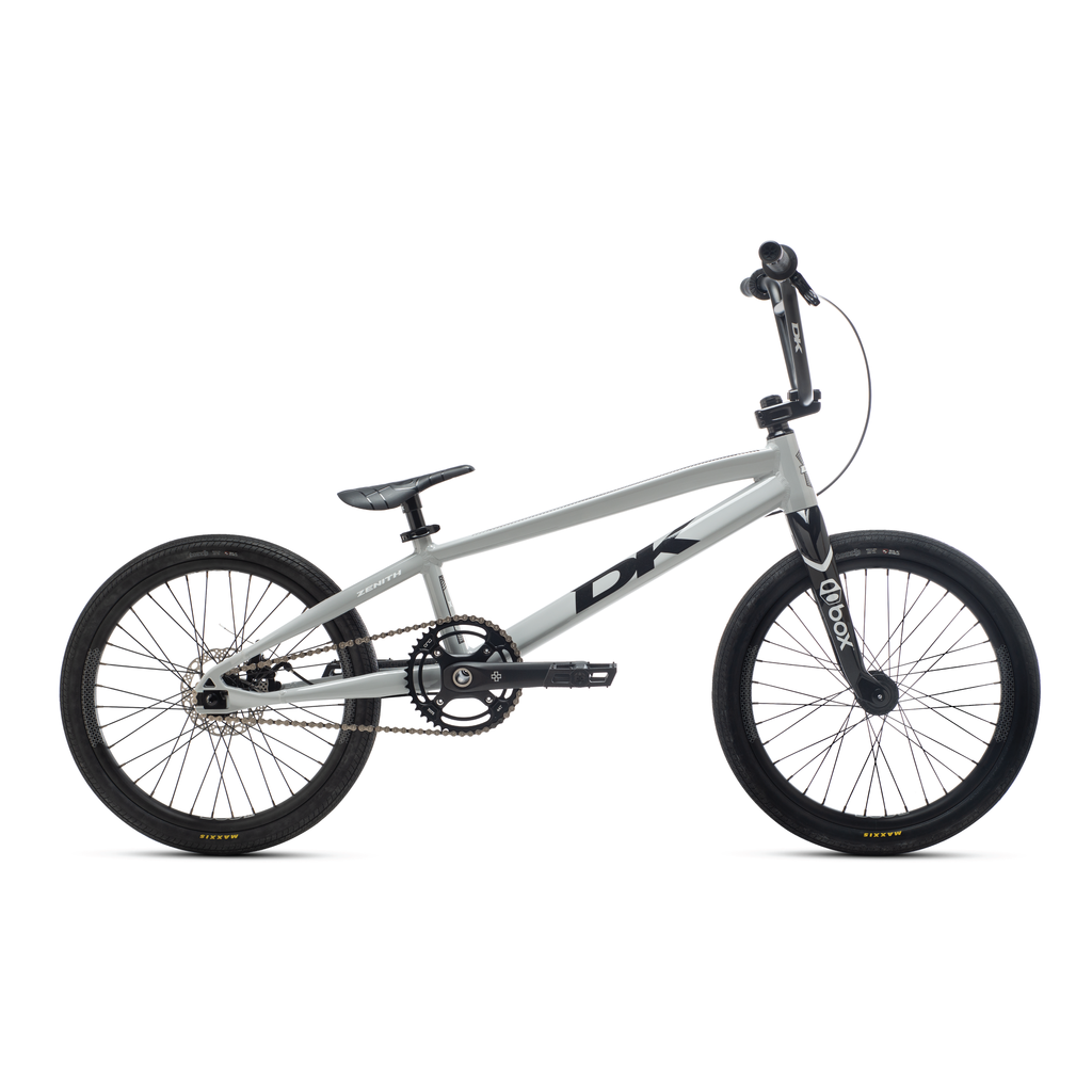 DK Zenith BMX Bike Complete BMX Racing 