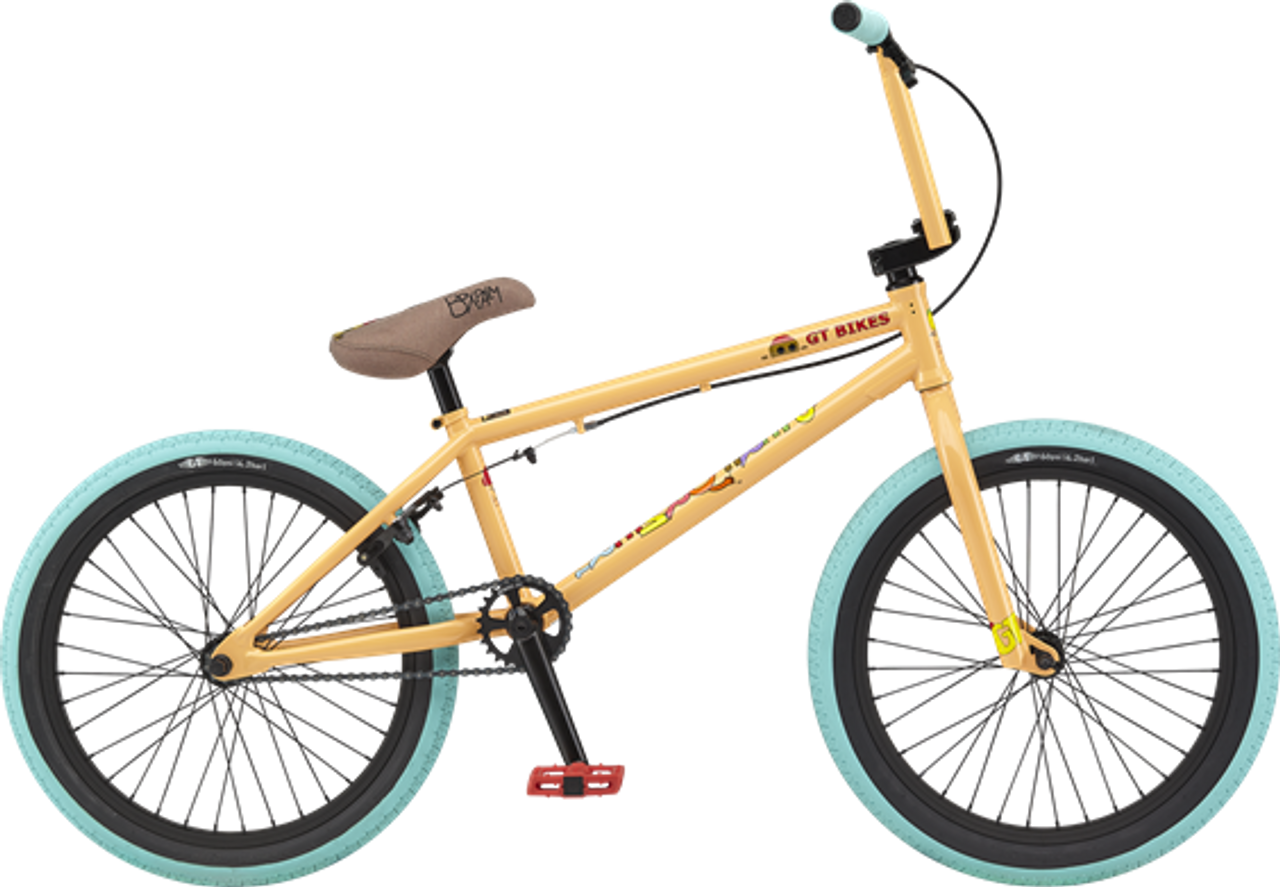 gt performer bmx bike 2019