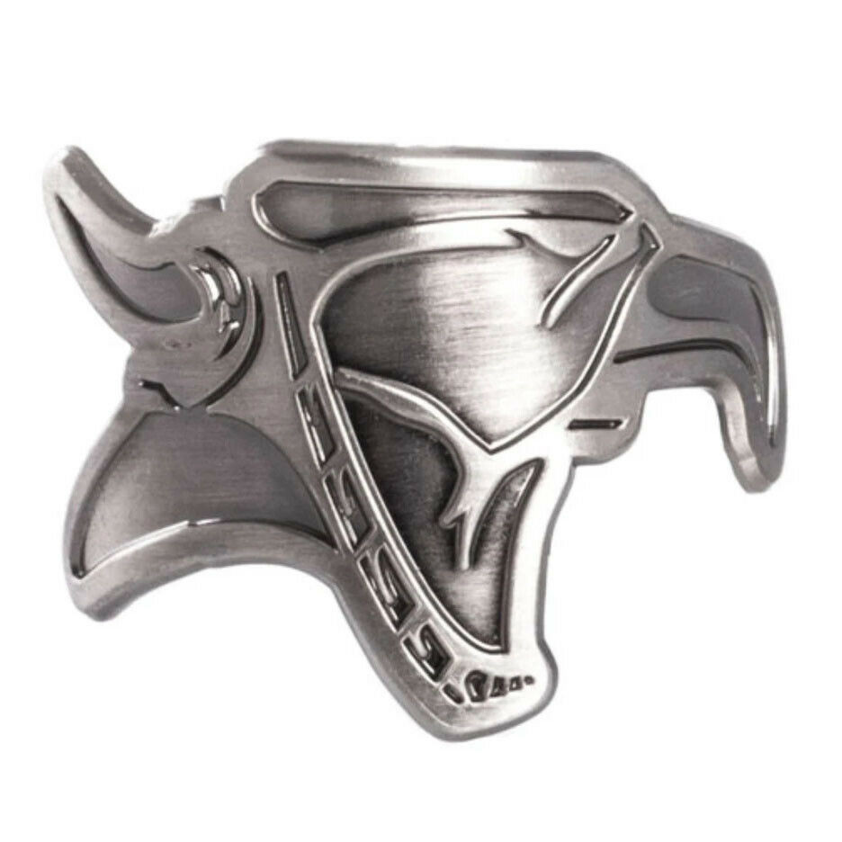 Animal Headtube Badge BMX