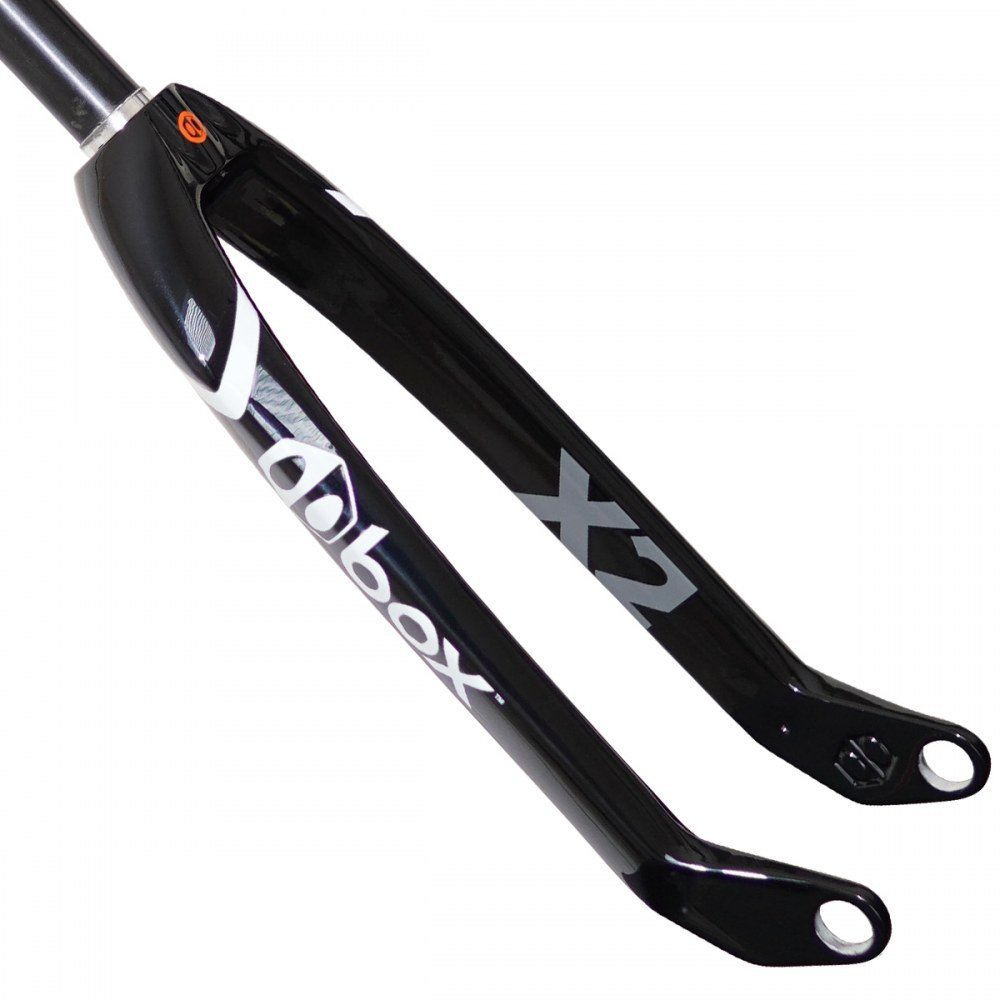 Box One X2 Fork 20mm Carbon