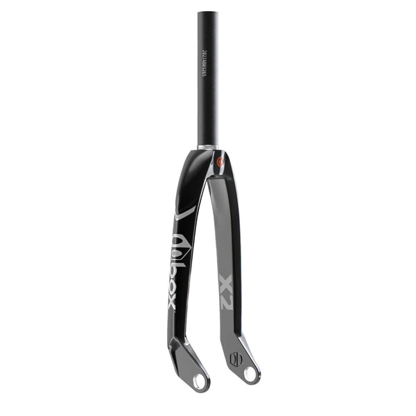 BOX、フォーク、bmx、カーボン、エキスパート以下、コラム径1インチ Box One X2 Fork 20mm Carbon